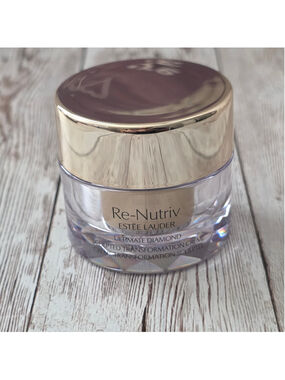 Estée Lauder Re-Nutriv Ultimate Diamond Sculpted Transformation Creme, 15ml NWOT